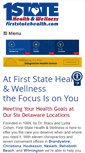 Mobile Screenshot of firststatehealth.com